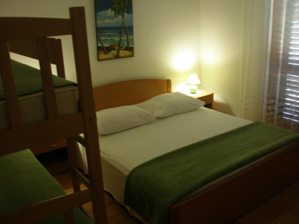 Hotel B&B Chamberlain Milna  Habitación foto